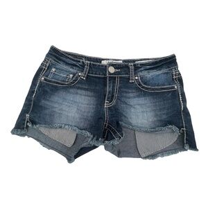 Daytrip Capricorn Cut Off Jean Shorts Size 28 Women's